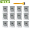 Мульти-набор утилизация грязи Сумки на замену для iRobot Roomba i7 i7 + s9 E5 i7 плюс E6 s9 + чистого базового покрытия пылесос части мешка для пыли ► Фото 1/6