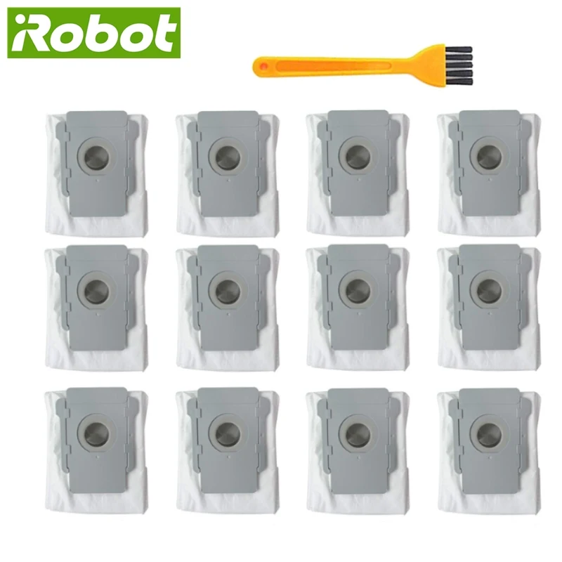 Сумки на замену для удаления грязи iRobot Roomba i7 + s9 E5 plus E6 подходят пылесоса мешки