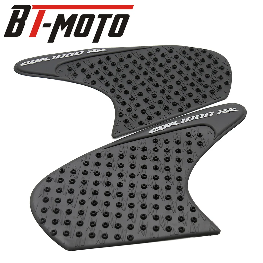 Для Honda CBR1000RR 2012 2013 протектор противоскользящая накладка на бак наклейка газ колено сцепление тяги Сторона 3 М наклейка