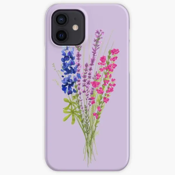 Мягкий чехол Bi Pride с цветами для Iphone 6 6S 7 8 Plus 11 12 13 Pro Max Mini X XS XR 5 | Мобильные телефоны