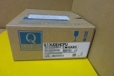 1 шт. оригинальный Q13UDEHCPU Melsec Q серии Mitsubish CPU блок Новый в коробке год гарантии |