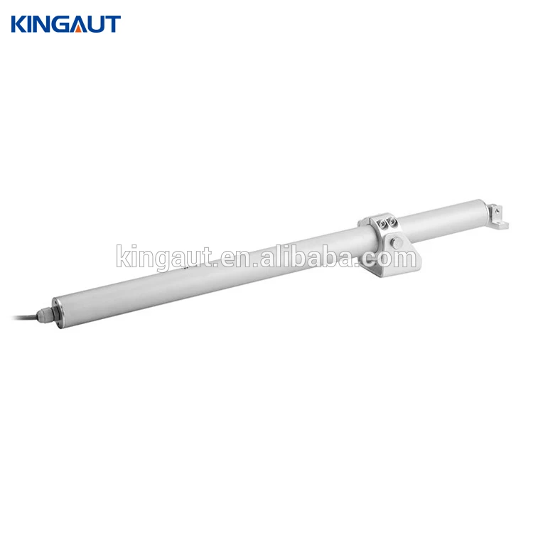 

Light weight high precise tubular linear actuator for outdoor and car use