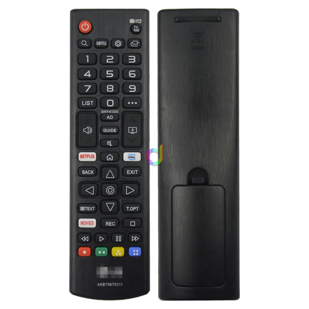 AKB75675311 Remote Control for LG 2019 Smart TV UM SM Models AKB75675301 AKB75675304 Fernbedienung