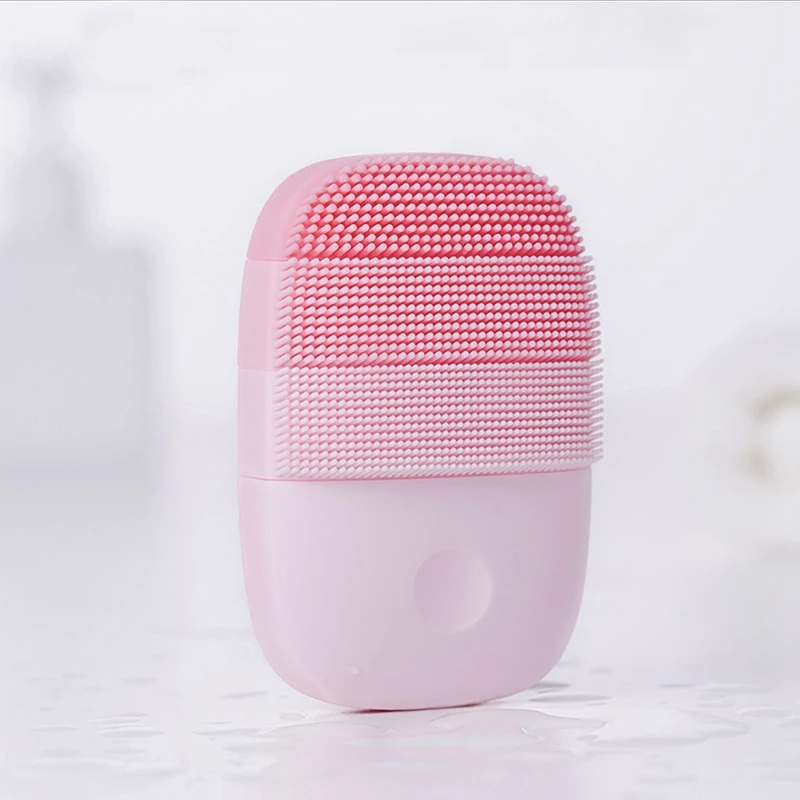 Очищающий Инструмент глубокое очищение Sonic Acne Clean Отшелушивающий красота уход за кожей лица Электрический массажер