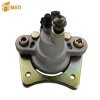 Mati Rear Brake Caliper Assembly for ATV Polaris Sportsman 400 450 500 570 600 700 800 MV7 with Pads 1910690 1911075 1911478 ► Photo 2/6