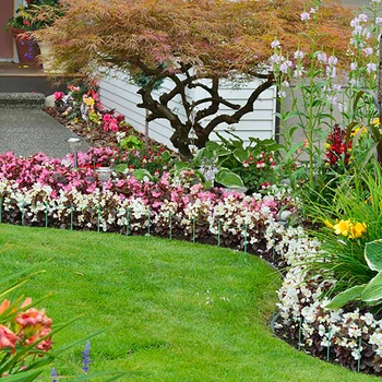 

Climbing Support Ring Frame Flower Iron Ring Props For Plants 35*20 cm