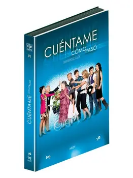 

Tell me how it happened (13th and 14th season)-DVD