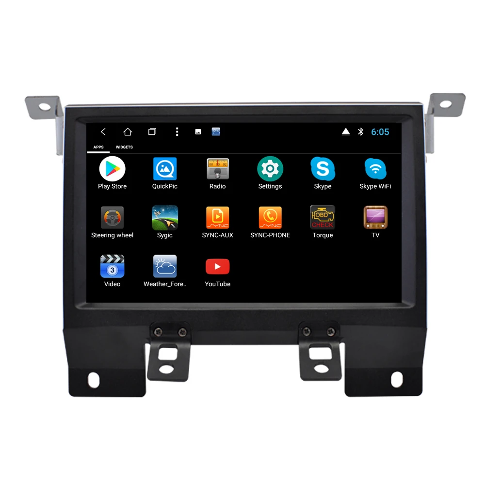Cheap NaviTopia 7inch 8 core RAM 2G ROM 32G Android 8.1 Car Radio Player for Land Rover Discovery 4 2013 2014 2015 1 Cheap NaviTopia 7inch 8 core RAM 2G ROM 32G Android 8.1 Car Radio Player for Land Rover Discovery 4 2013 2014 2015 1