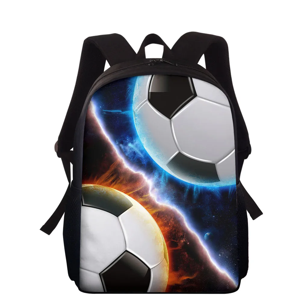 soccer book bag
