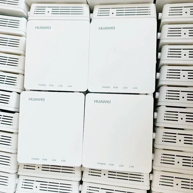 10 шт. onu gpon epon hua wei ont FTTH fiberhome модем Secondhand hg8310m hg8010H 1GE GPON EPON ONU ONT с английской версией
