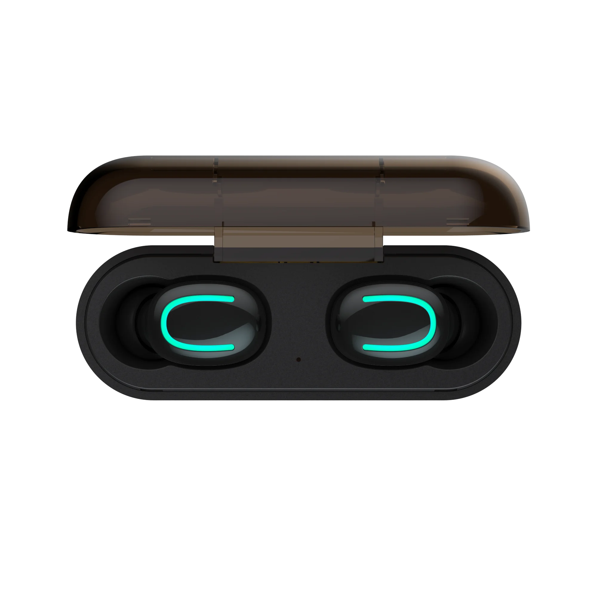 HBQ Q32 гарнитура TWS Ture беспроводные наушники Bluetooth 5,0 гарнитура с микрофоном портативный Bluetooth наушники с чехлом