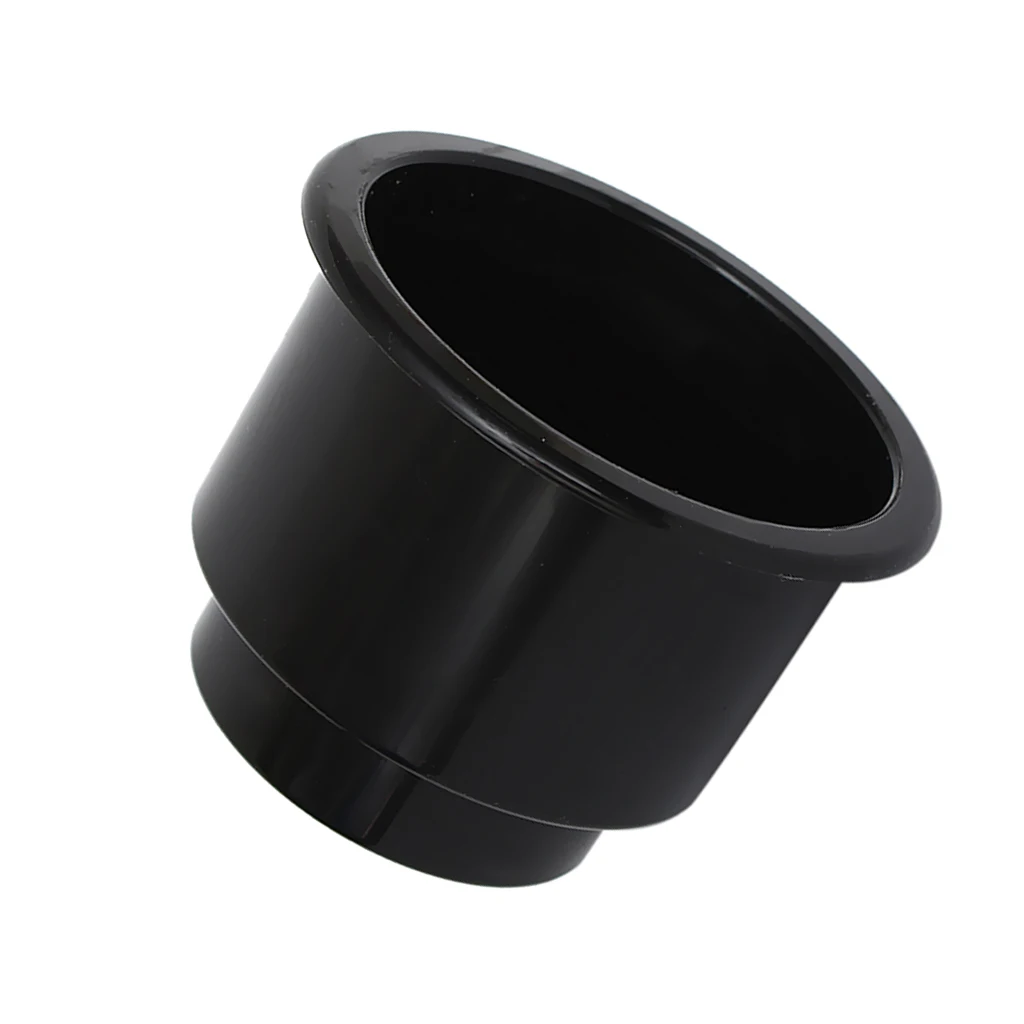 Center Hole Recessed Cup Drink Holder For Marine Boat Car RV