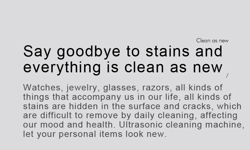 por vibração, lavagem de limpeza para jóias,