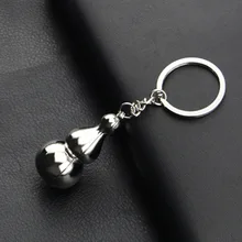 Стерео брелок Тыква характеристики креативный товар автомобильные подвески с ключиками простые мужские талии Висячие