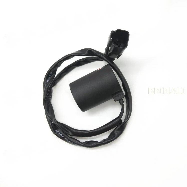 Для KOMATSU PC200-5/6 210/220-5 6D95 вращающийся Соленоидный клапан coilHook машина маленькая