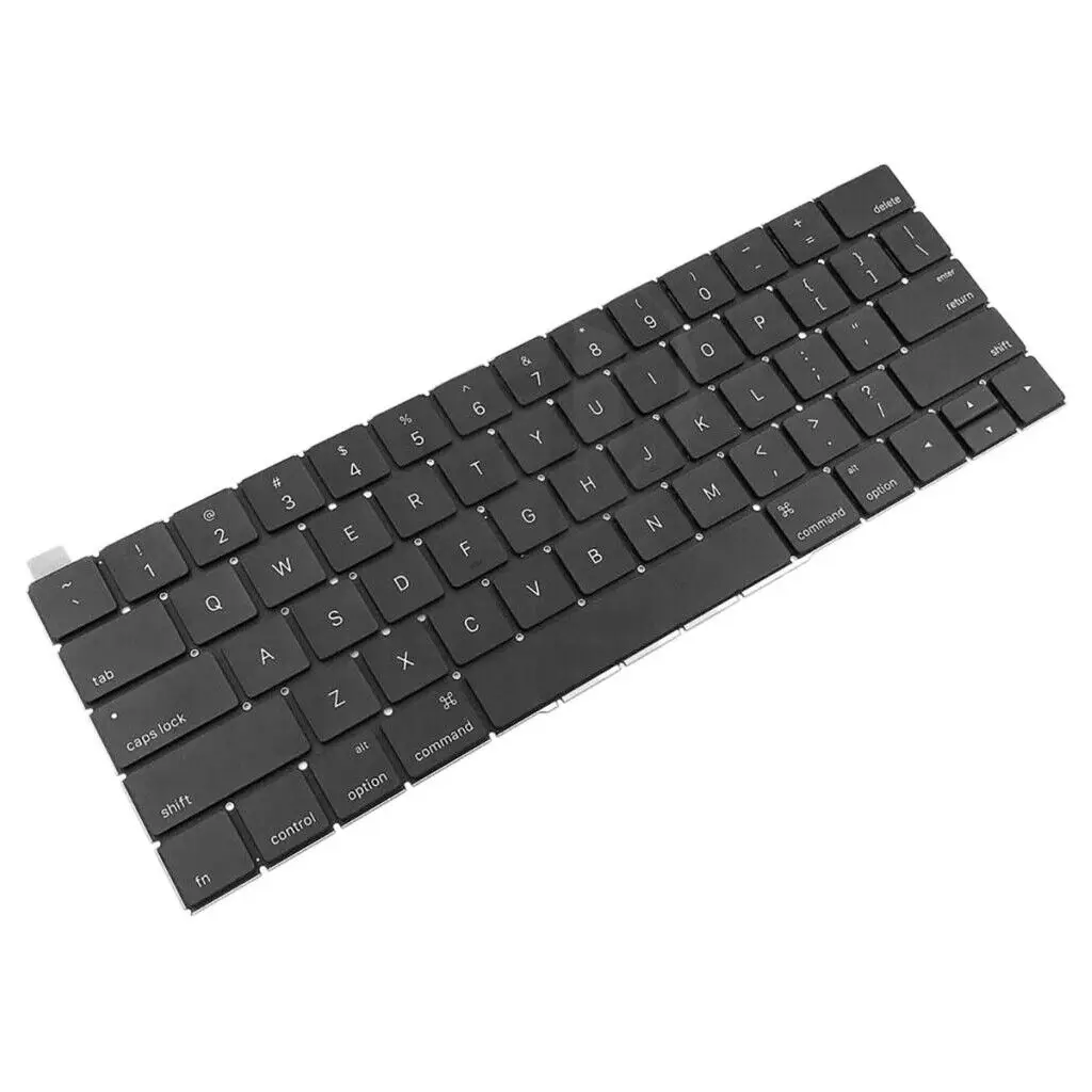 

NEW Replacement US Keyboard for Apple MacBook Pro 13.3" A1706 series laptop with Backlit