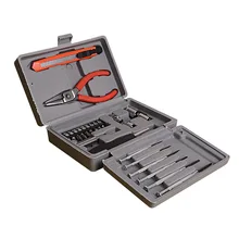 24 комплект отверток для ПК с плоскогубцы Набор мульти компьютер ПК устройство для мобильного телефона ремонт ручные домашние инструменты