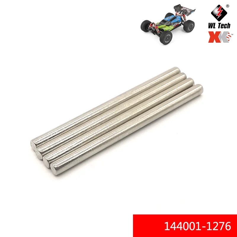 WLtoys 1:14 144001 144001-1276 вал поворотного рычага Радиоуправляемая машинка R/C запасные