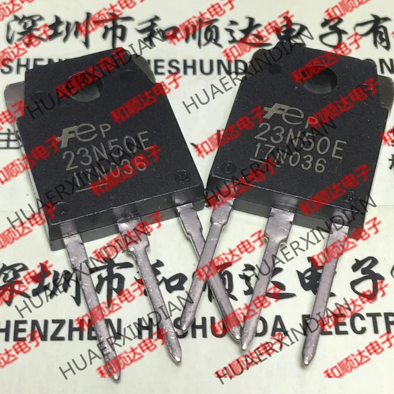 20 шт./лот 23N50E FMH23N50E TO-3P 500V 23A на