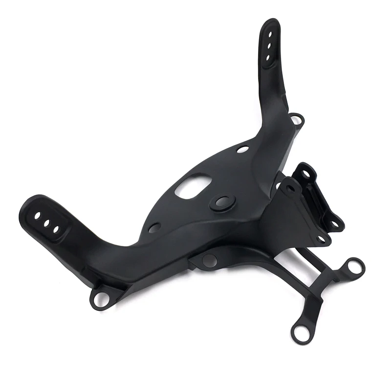 2004-2006 R1 Motorcycle Aluminum Upper Fairing Cowling Holder Front Headlight Stay Bracket For Yamaha R1 2004 2005 2006 YZF-R1 (4)
