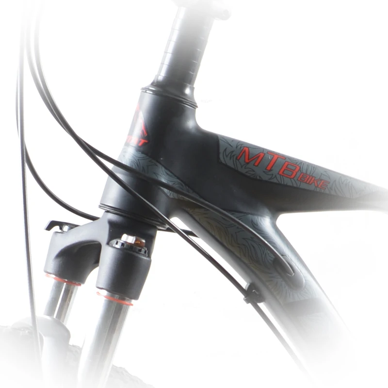 GORTAT Bicycle Mountain bike 24speed 29 Inch Aluminum Alloy Road Bikes mtb bmx 3 cutter wheels bicycles Dual disc brakes