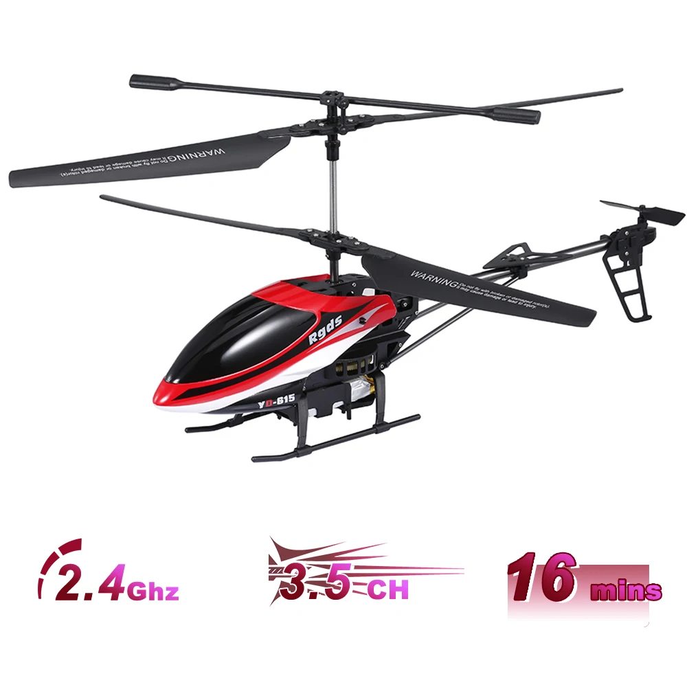 easiest rc helicopter to fly