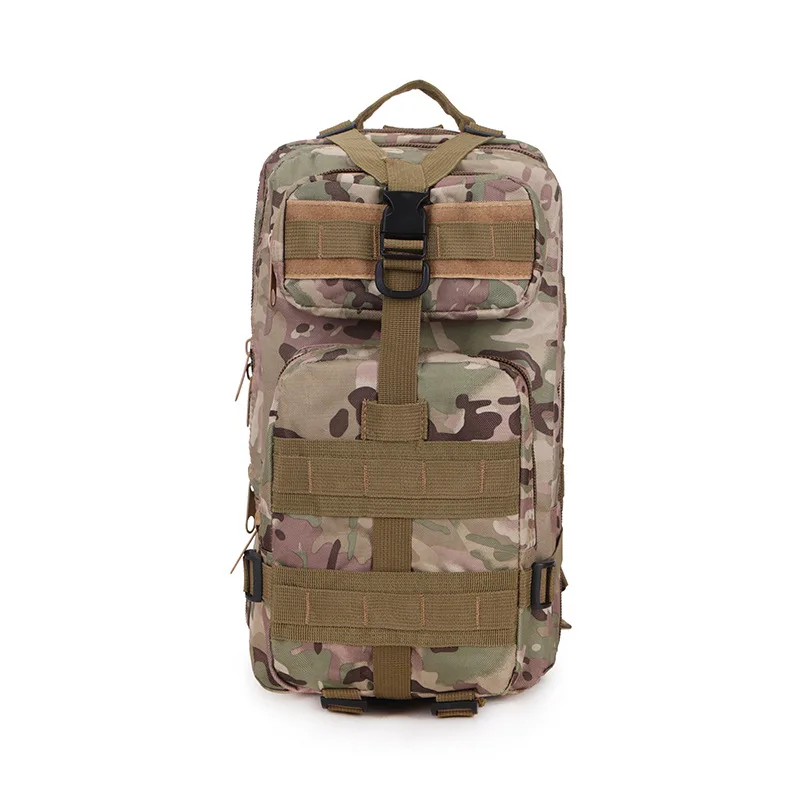 CP Тактический Рюкзак Molle 3 P, военная камуфляжная сумка на плечо, Многофункциональный Мужской Рюкзак Для Путешествий, Походов, спорта - Цвет: CP