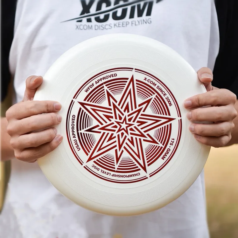 XCOM 175g Professional Flying Disc Adult Outdoor Competition Sports