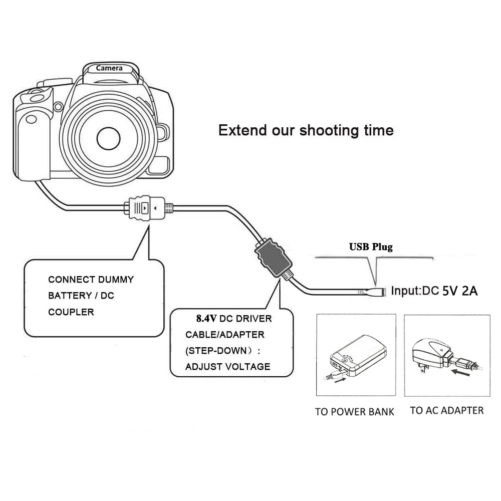 dummy battery sony a6100