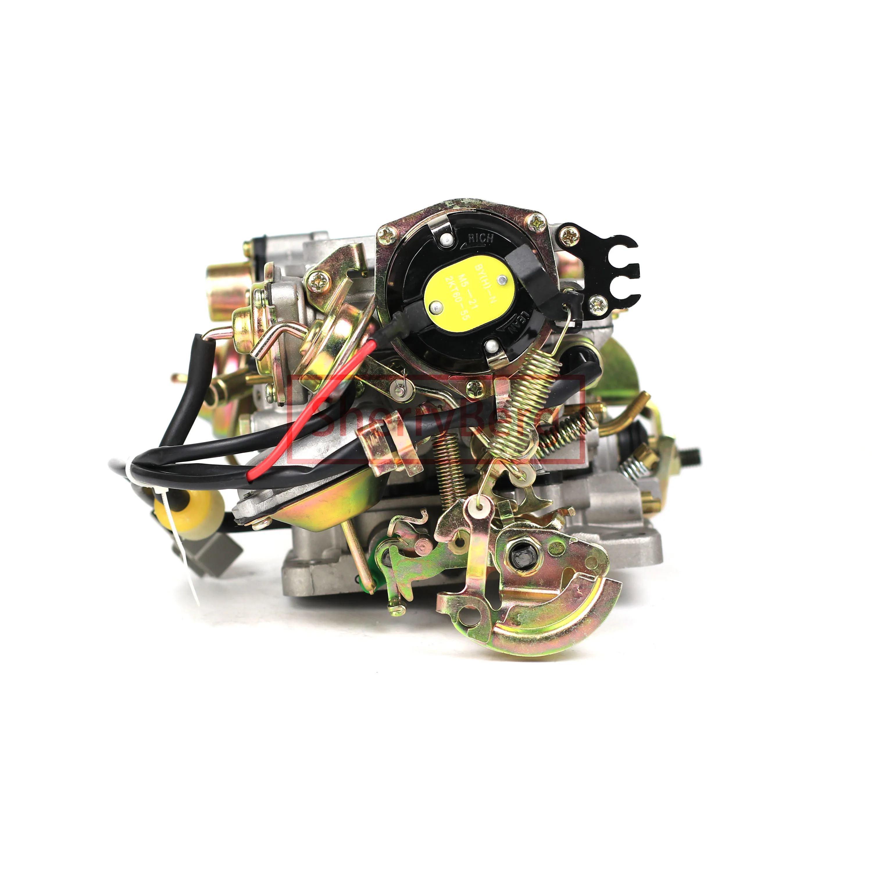 SherryBerg Carburador Carb Carburettor for Toyota 3rz Engine OEM 21100-75101 CARBURETOR CARBY UPGRADE 3 RZ Carbrador Vergaser