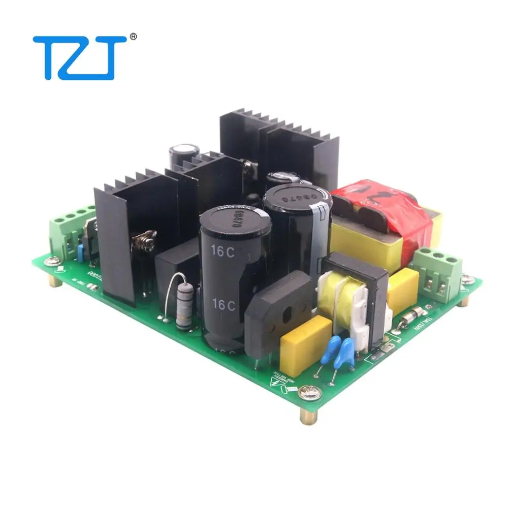 Placa da Fonte de Alimentação de Digitas de Tzt 500w Ac100120v 30v 35v 37v 40v 45v 50v 55v 60v 65v 70v para o Amplificador Hbp500w - Image 4