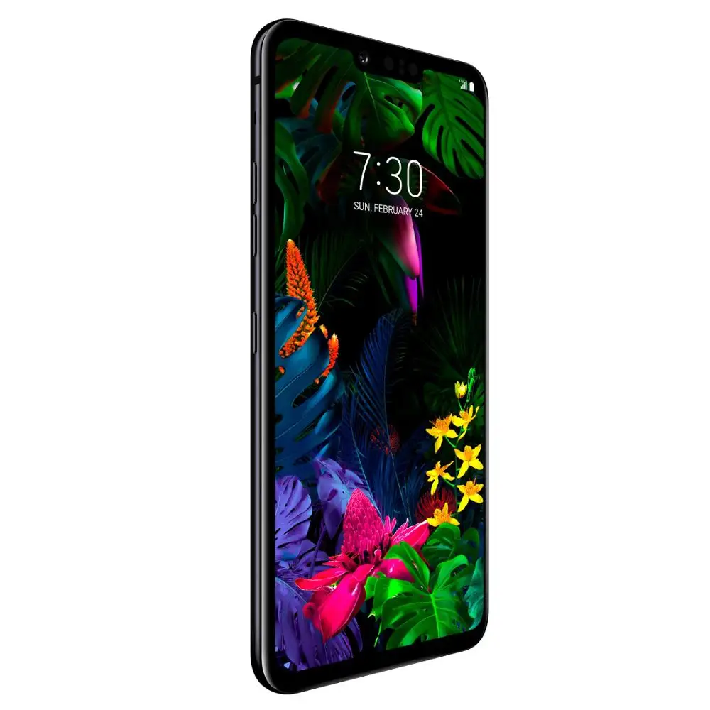 Оригинальный разблокированный телефон LG G8 ThinQ на базе Android с LTE восьмиядерным