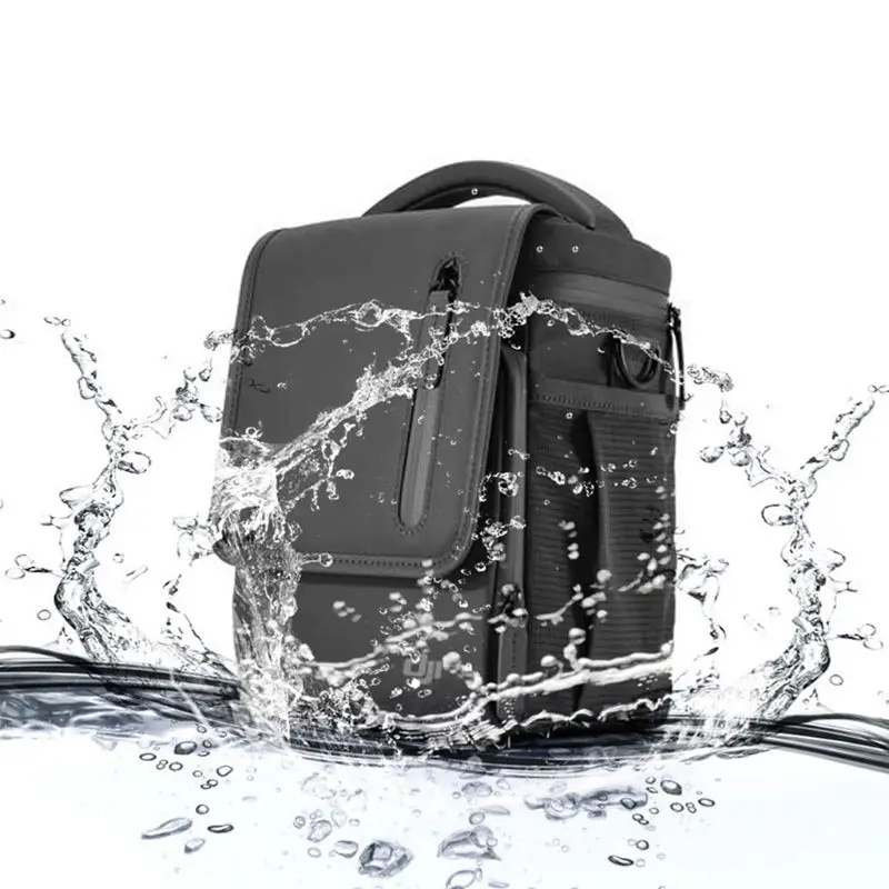 Для DJI Mavic 2 Pro/Zoom водонепроницаемый портативный дорожный Чехол большие сумки для хранения