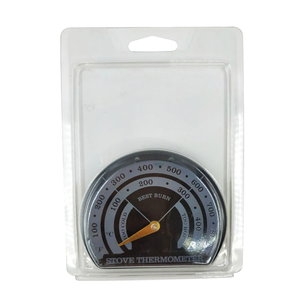 Эмаль прочный кухонный указатель инструмент точный барбекю камин части плита термометр измерения температуры дома Калибр горелки