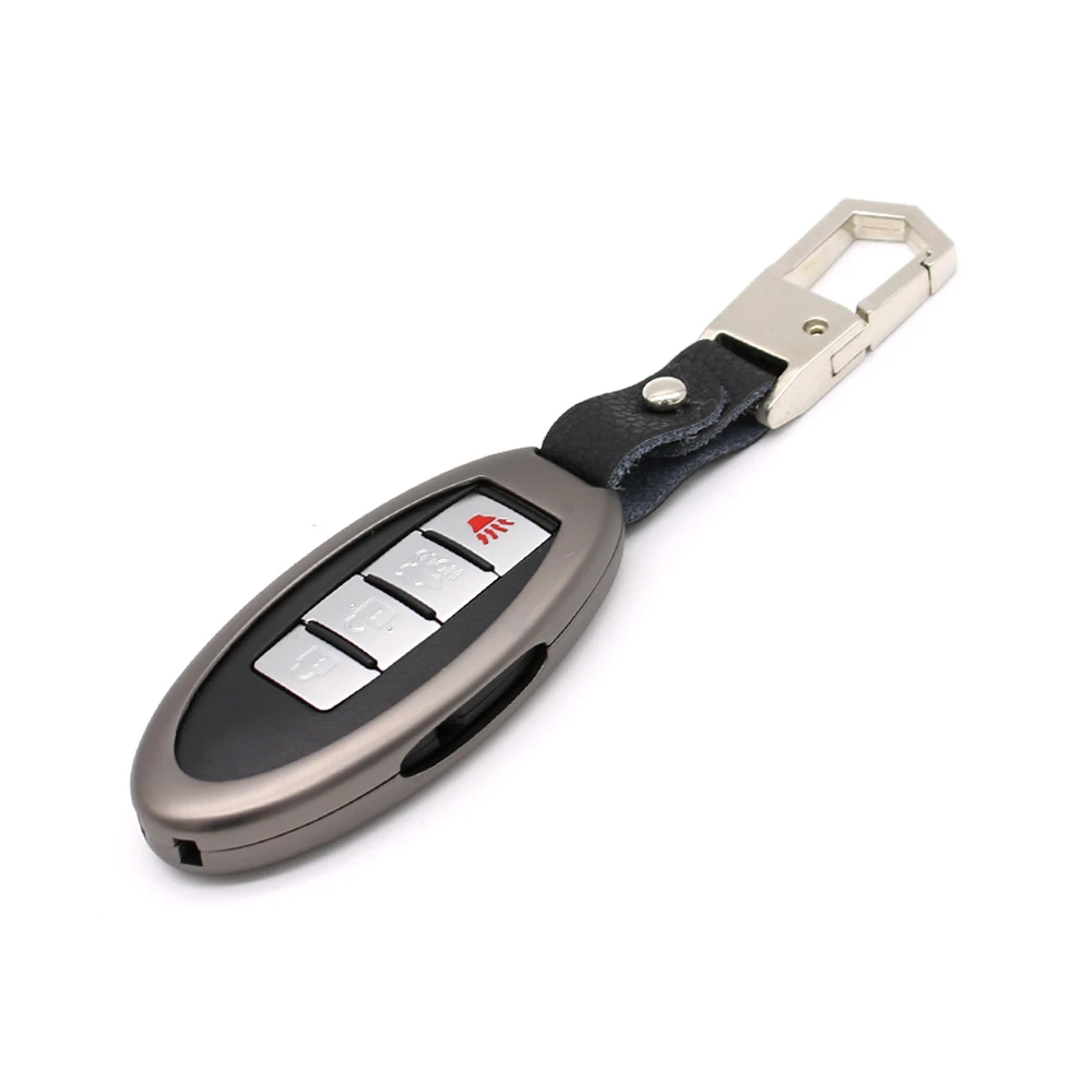 Для Nissan InfinitiRemote брелок в виде ракушки чехол Авто держатель крышка смарт-протектор кирсит покрытие