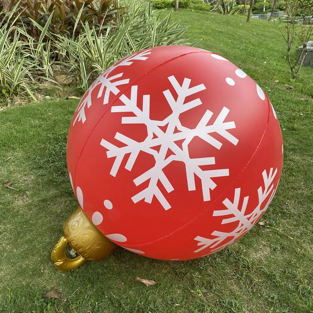 Boules De Décorations De Noël Ampoules De Noël Ou Bulles De Noël Décorer  L'arbre