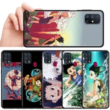 

Hunter X Hunter Gon Freecss Mobile Phone Case For Samsung Galaxy A50 A70 A10 A30 A20e A20s A40 A10e M51 M31 M31s M30s Back Cover