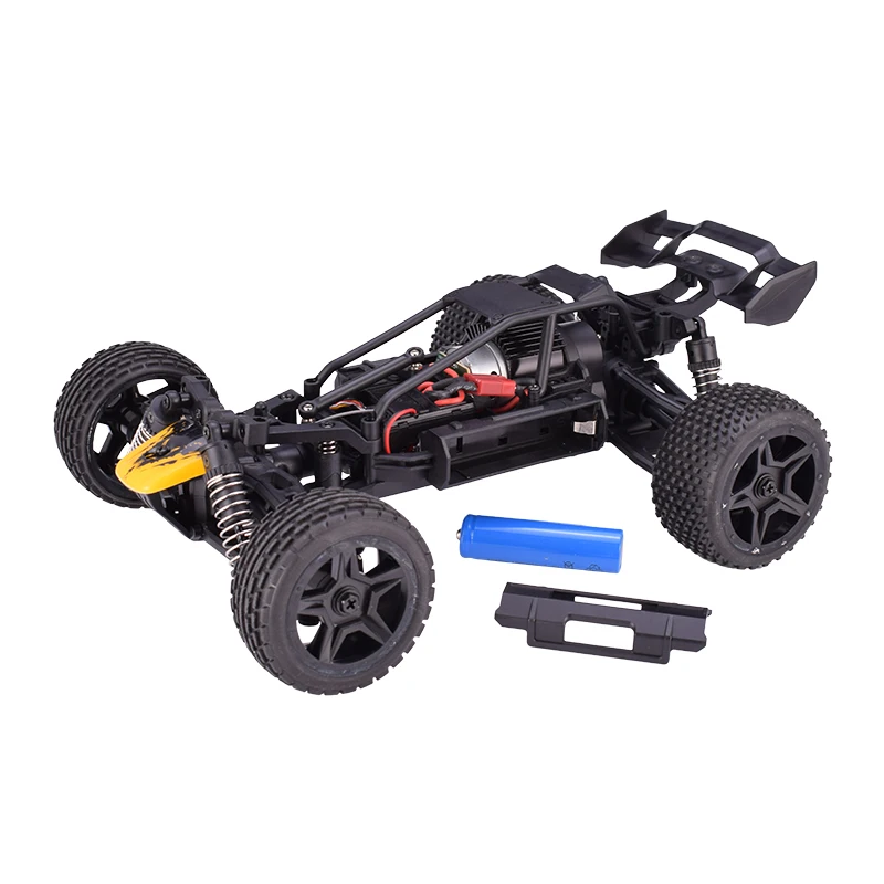 G171 2,4 г 1:16 4WD 36 км/ч высокий гоночный скоростной автомобиль двигатель высокой мощности альпинистский пульт дистанционного управления внедорожный пустынный автомобиль игрушка подарок для детей