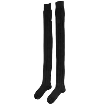 

Home Skinny Over Knee Sexy Warm Stretchy Fashion Daily Elastic Autumn Winter Women Long Stockings