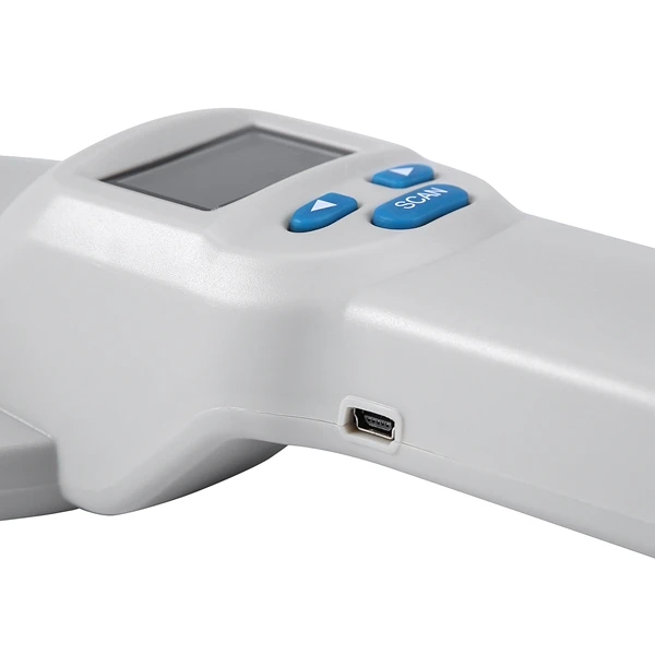 Pet ID Reader USB FDX-B ID64 Ушная бирка маленький мини RFID Домашние животные микрочип сканер для собаки кошки ID животных чип-ридер США штекер