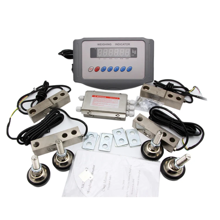 

GSB205 Chinese Industrial Electronic Weight Tank and Silo Load Cell Sensor