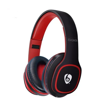 

OVLENG S98 Original Bluetooth Headphones Wireless Earphone Stereo Foldable Sport Earphone Microphone Headset MP3 Player