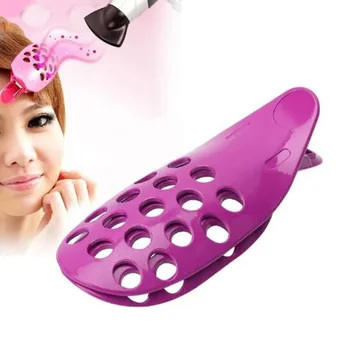 

1Pcs Hot Korea New Fashion Professional Hair Bang Front Curler Bendinge Clip Curler Roller Holder Pin Salon DIY Styling Tool