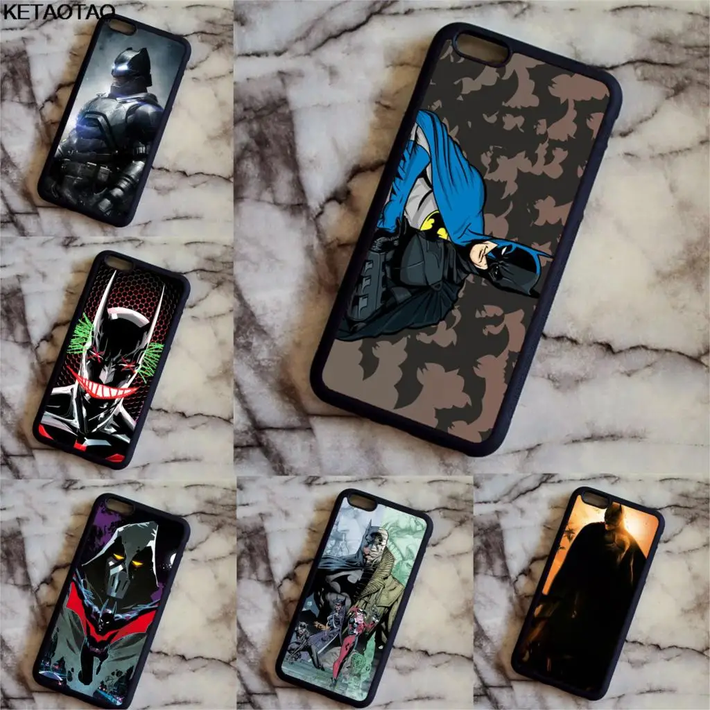KETAOTAO супер герой Дэдпул тема чехол для телефона s для iPhone 4S 5C 5S 6S 7 8 SE 5Plus XR XS Max Чехол Мягкий ТПУ резиновый силиконовый