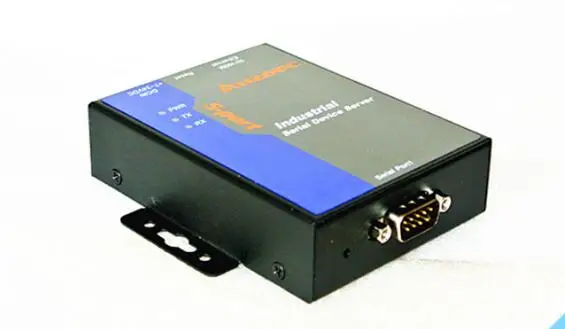 

Industrial Modbus Gateway Serial Server Modbus RTU/ASCII to TCP Mobus Gateway