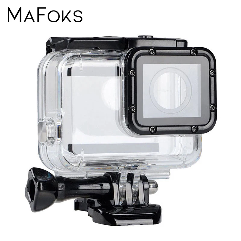Водонепроницаемый чехол для подводной съемки 40 метров GoPro Hero 7 6 5 Black Go Pro