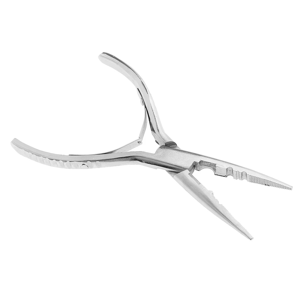 Multi-Function Hair Removal Pliers Micro Rings Pre-Bonded Hair Extensions