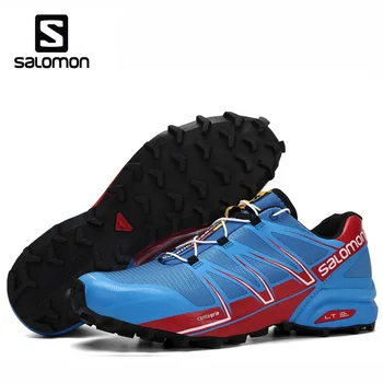 

Original Salomon SpeedCross Pro Men Running Shoes Breathable Outdoor Sports Shoes Lightweight Sneakers Salomon Speedcross Shoes