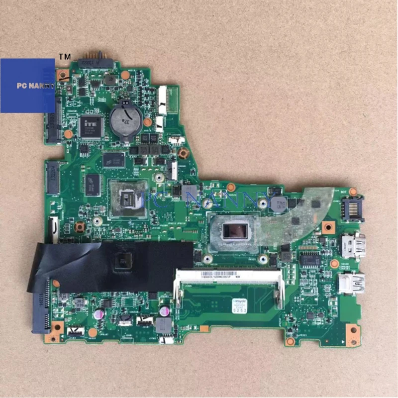 Материнская плата для ноутбука Lenovo IdeaPad S500 NVIDIA GeForce i5 CPU DDR3L материнская |