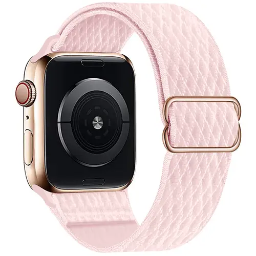 Nylon Strap For Apple Watch band 38 40 42 44 45 49mm Sports Loop Watchband For IWatch series Ultra 9 8 7 SE 6 5 4 Correa - Image 17